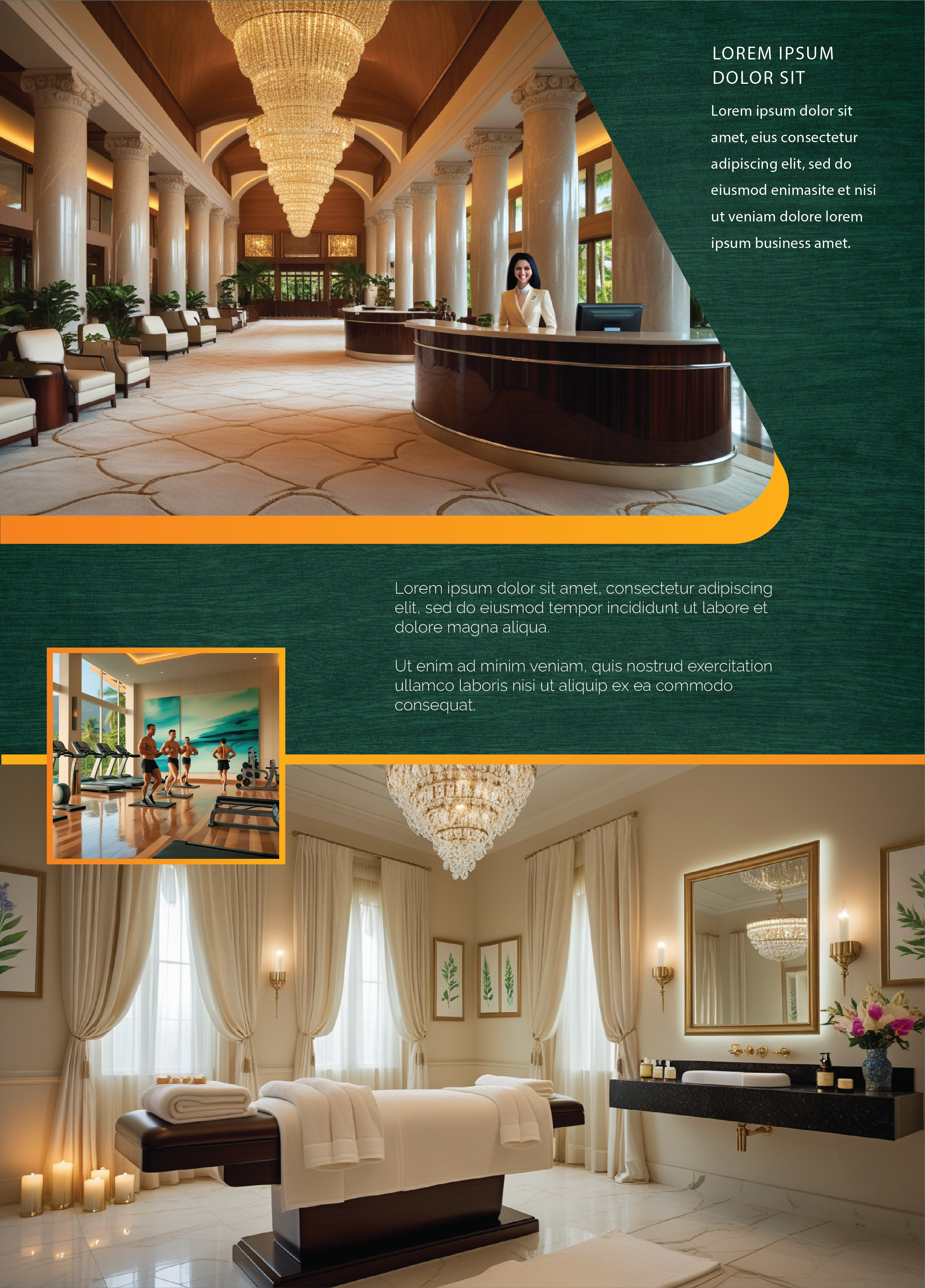 Reception Area