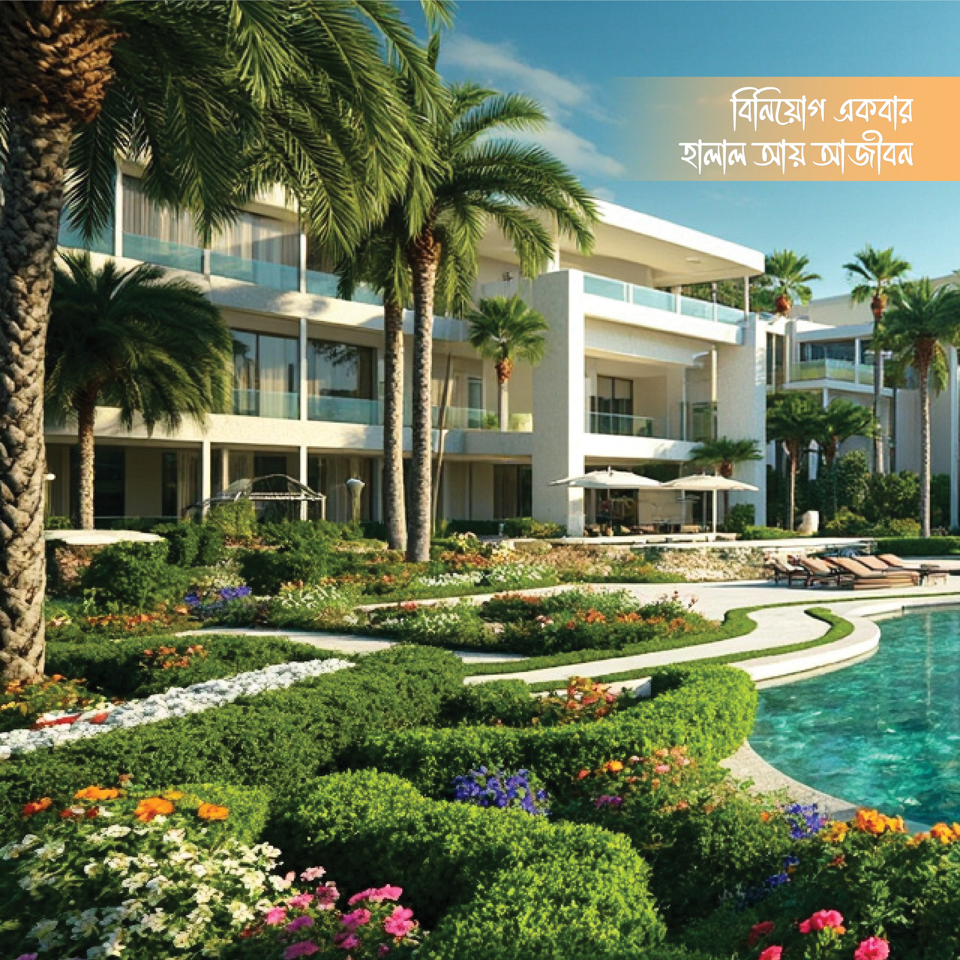 Halal Income Investment Opportunity at Raj Palace