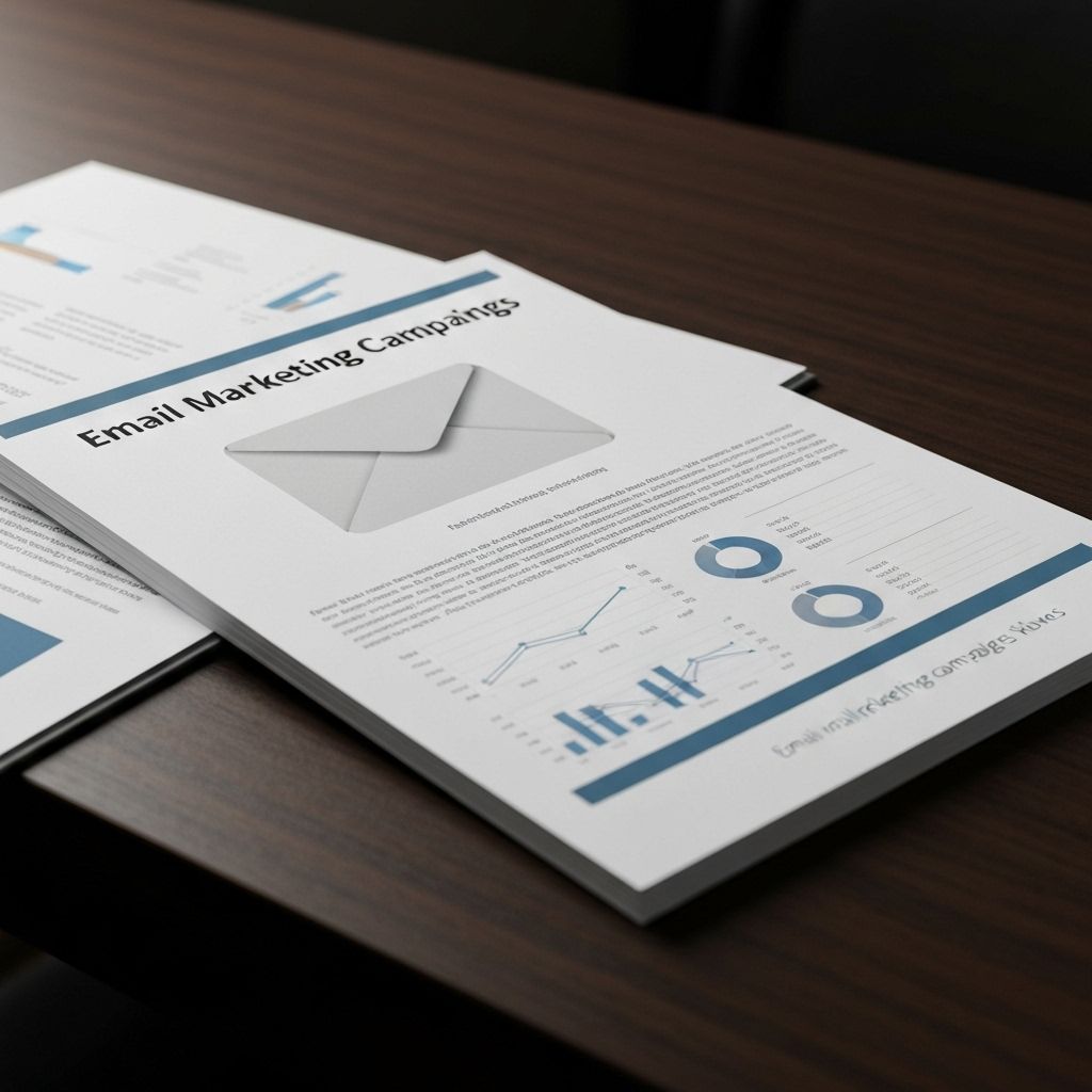 Email Marketing Campaigns