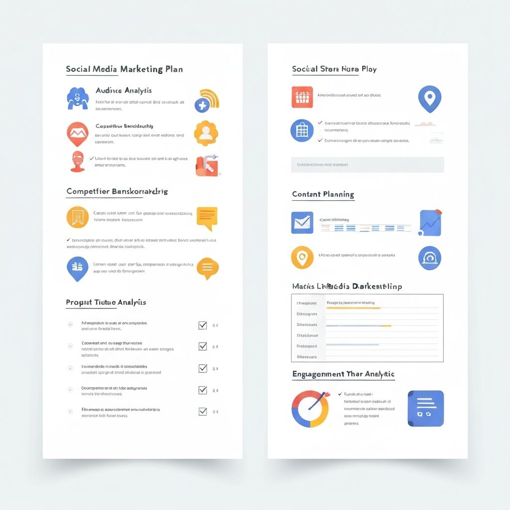 Social Media Marketing Plan